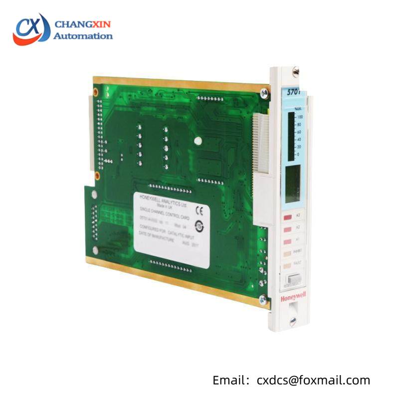 Honeywell 05701-A-0328 Analytics Relay Card
