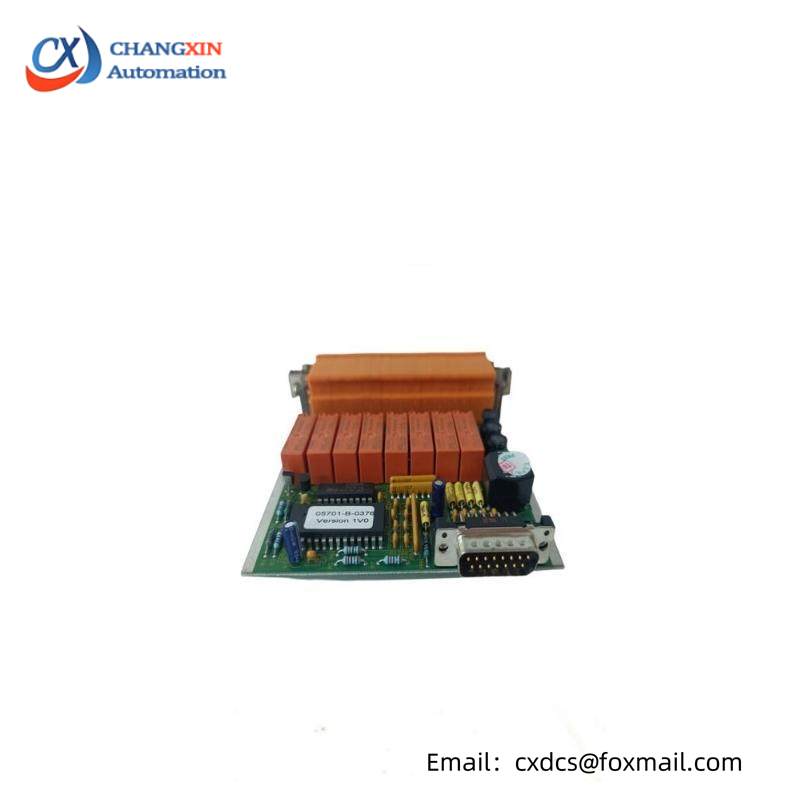 HONEYWELL 05701-A-0330 Single Channel Control Card