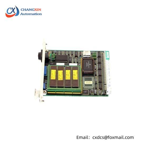Honeywell 10002/1/2 CPU module