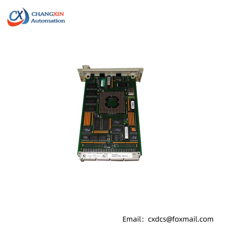 Honeywell 10018/E/1 Ethernet Communication Module
