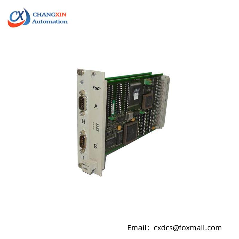 Honeywell 10024/1/1 Communication card