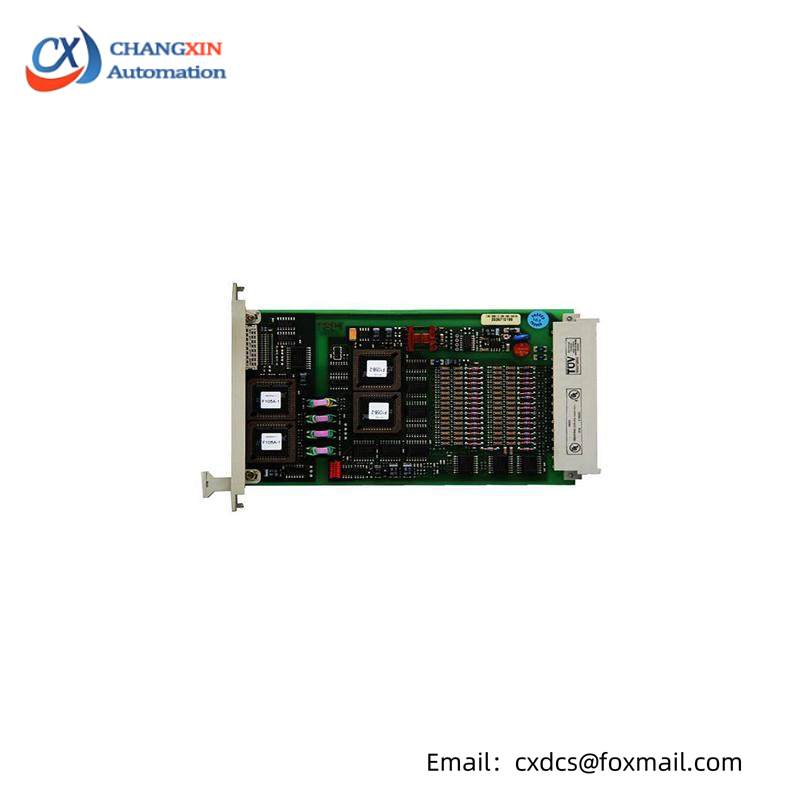 HONEYWELL 10104/2/1 Analog Input Module