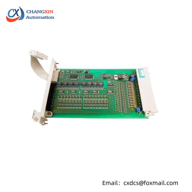 Honeywell 10201/2/1 Fail-safe Digital Output Module