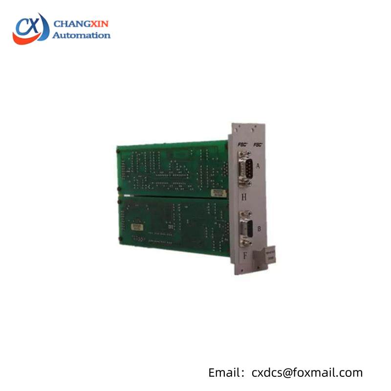 HONEYWELL 10216/2/1 Fail-Safe Digital Output Module 
