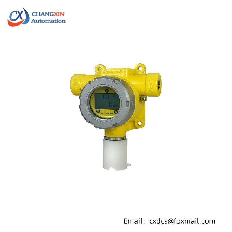 Honeywell 1226-0300-03 Flammable Gas Sensor