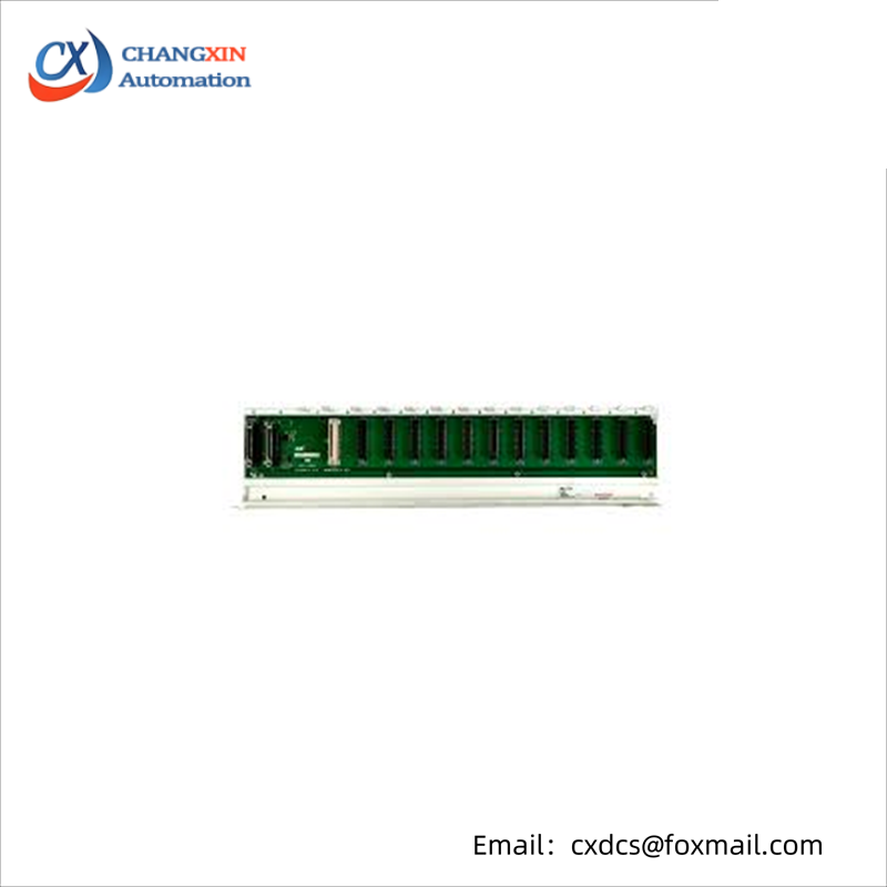 HONEYWELL 2MLB-M12A-CC Main Base 12 Slot