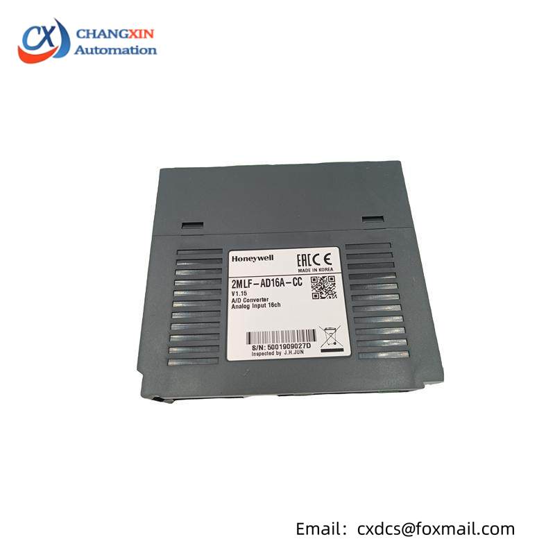 Honeywell 2MLF-AD16A-CC  Analog input Module