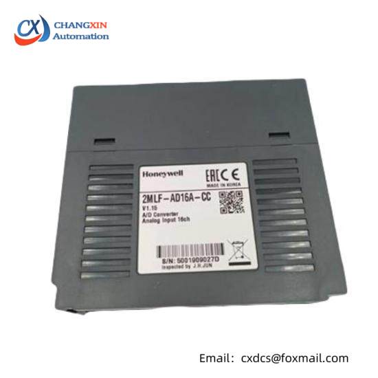 Honeywell 2MLF-AD16A-CC  Analog input Module