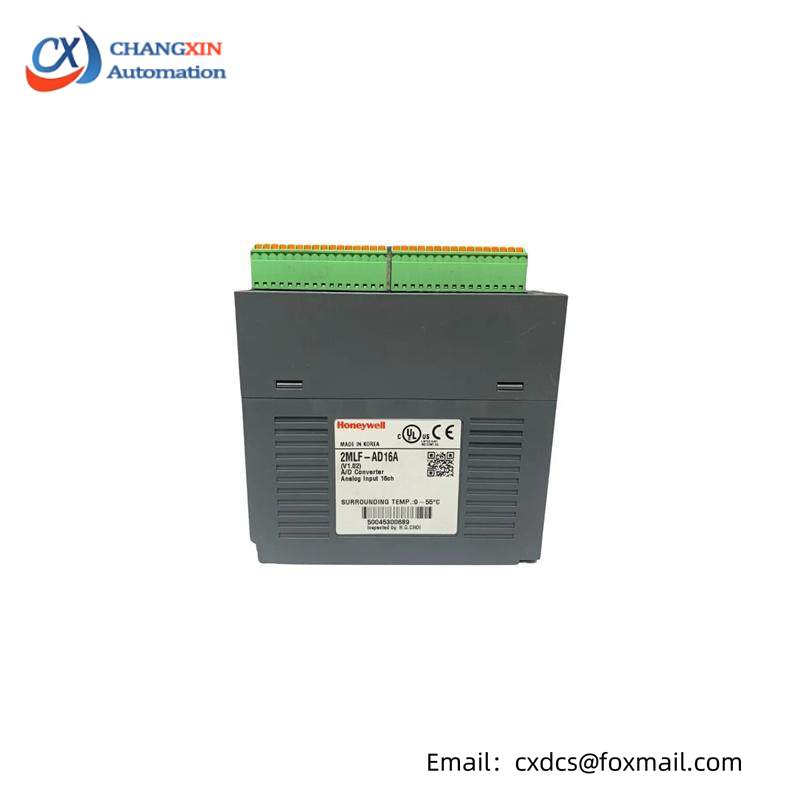 HONEYWELL 2MLF-AD16A Analog Input Module