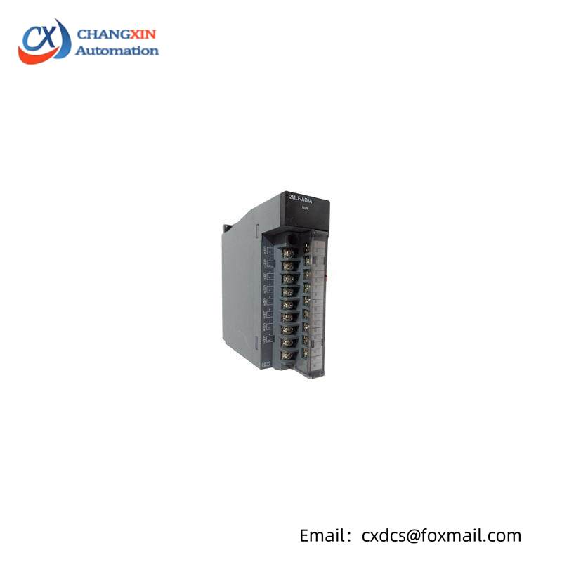Honeywell 2MLF-AD8A Analog Input Module