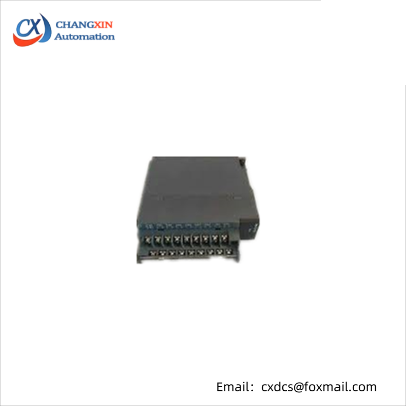 HONEYWELL 2MLF-DV8A analog output module