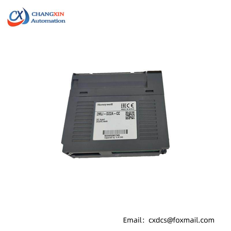 Honeywell 2MLI-D22A-CC Digital Input Module