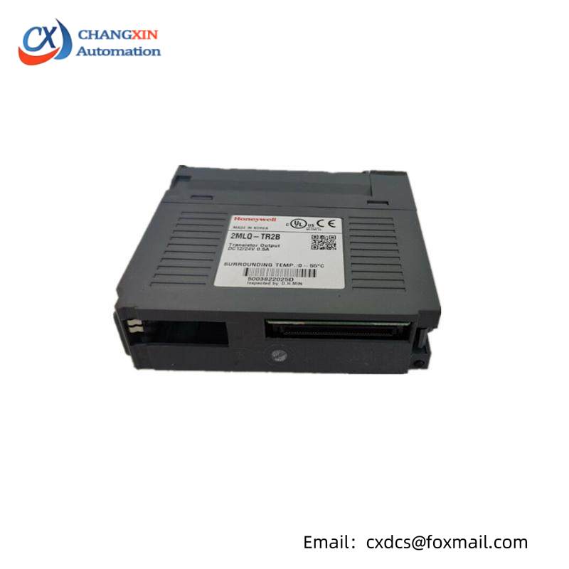 Honeywell 2MLQ-TR2BA Digital Output Module