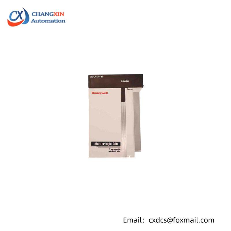 Honeywell 2MLR-A Redundant Power Supply Module