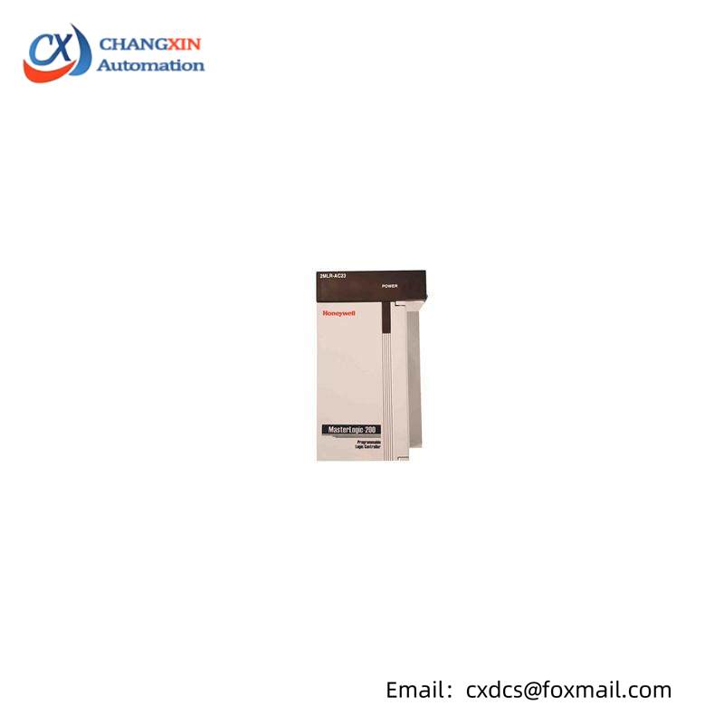 Honeywell 2MLR-AC23-CC Redundant Power Supply Module