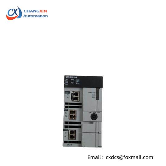 Honeywell 2MLR-CPUH/F-CC  Master Logic Programmable Logic Controller