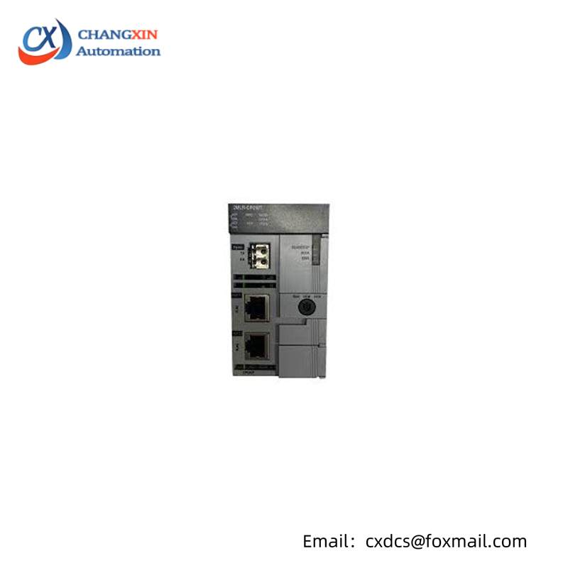 Honeywell 2MLR-CPUH/T-CC High Speed CPU Module