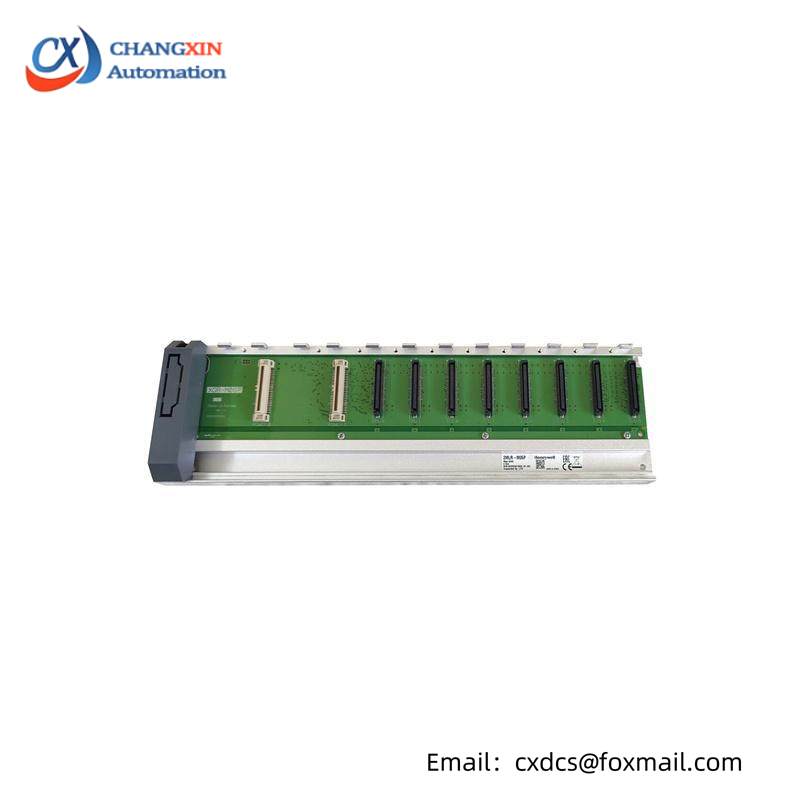 Honeywell 2MLR-E12P rack module
