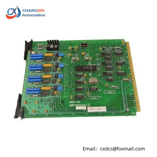 Honeywell 4DP7APX0A311
