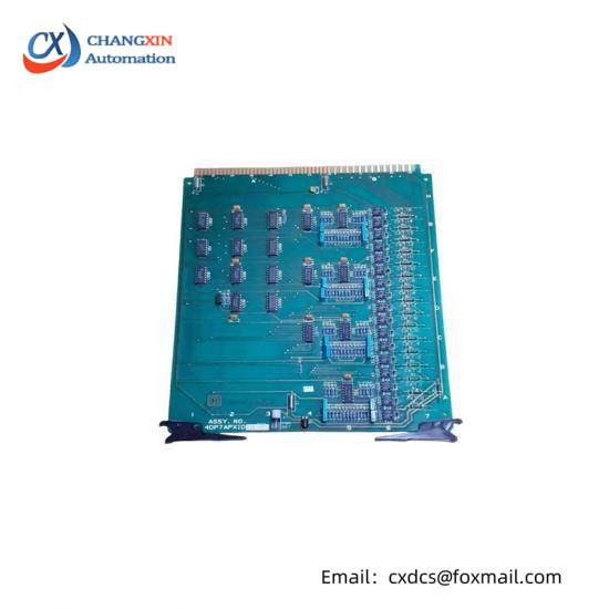 Honeywell 4DP7APXID-611 Digital Input Module
