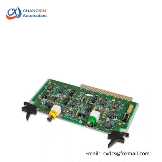 Honeywell 51107403-100 Input Output Address Board