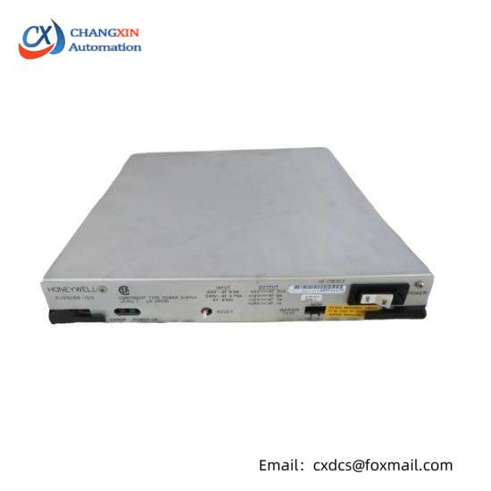 Honeywell 51153702-100 Control System