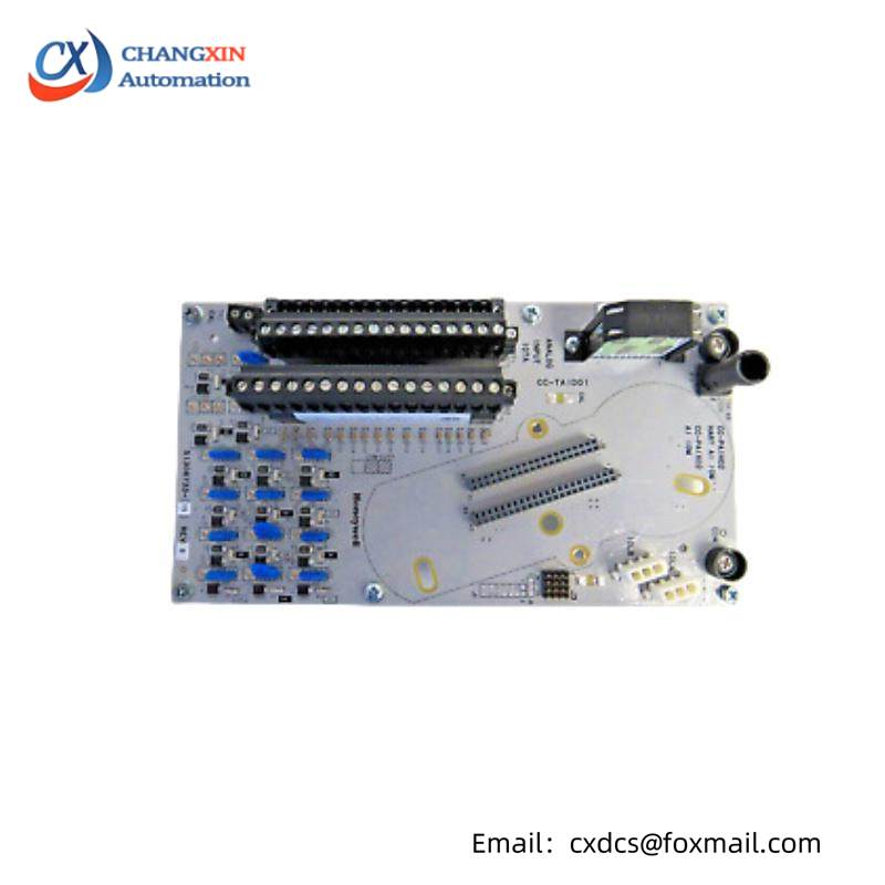 HONEYWELL 51153743-101 Analog Input