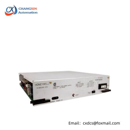 Honeywell 51195066-200 Power Supply