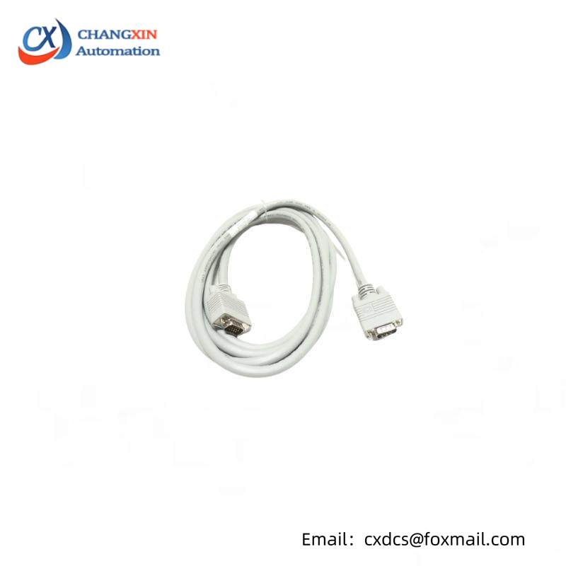 HONEYWELL 51196742-200 Power Cable 15pin 10ft