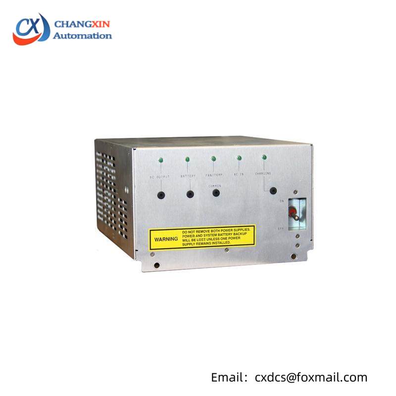 Honeywell 51198651-100 ACX631 Power Supply