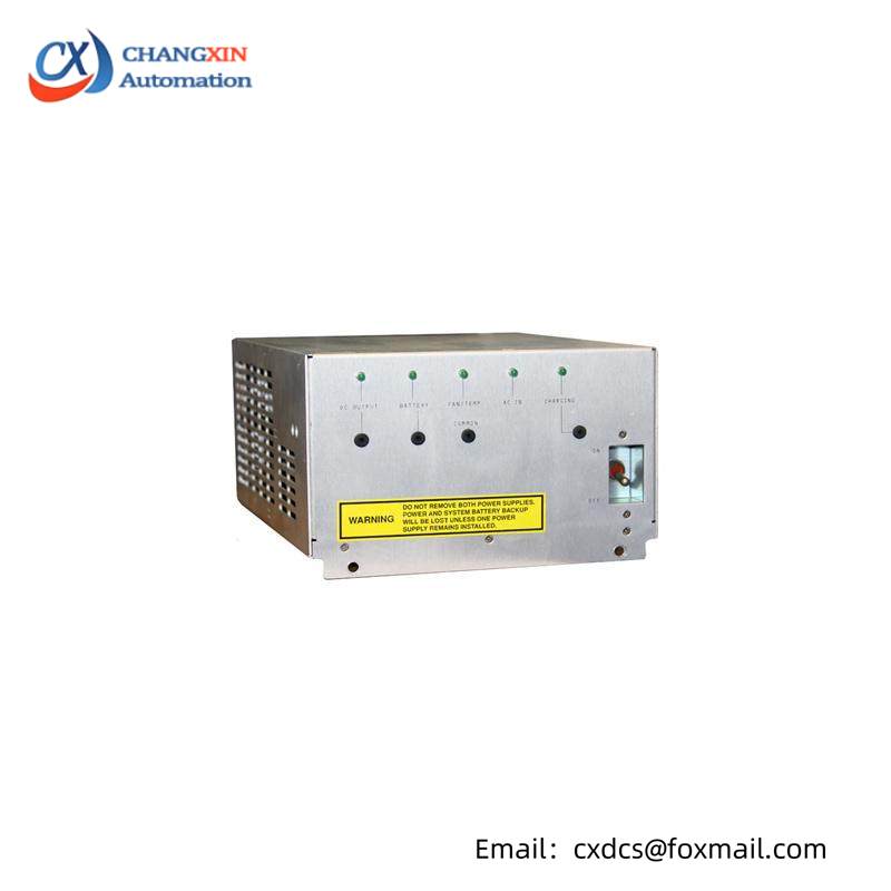 Honeywell 51198651-100 Power Supply