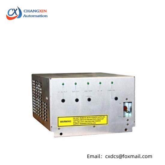Honeywell 51198947-100F Power Supply