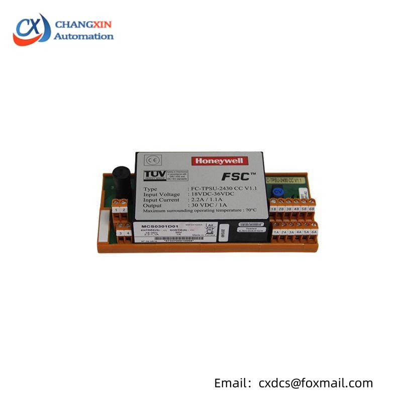 HONEYWELL 51199406-200 Power Distribution System