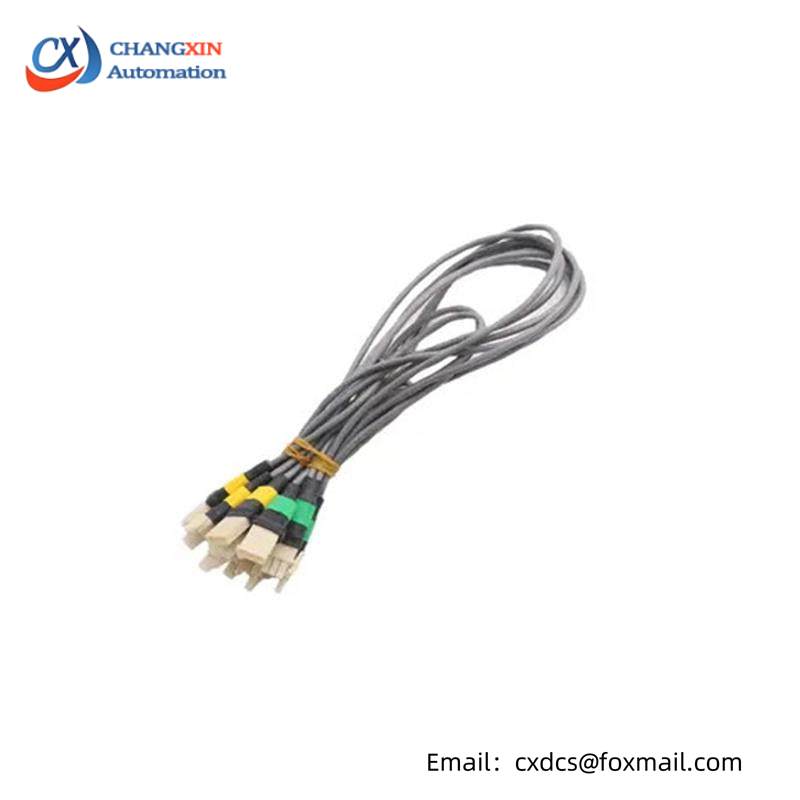 Honeywell 51202971-102 Combo IO Link 6-Drop Cable