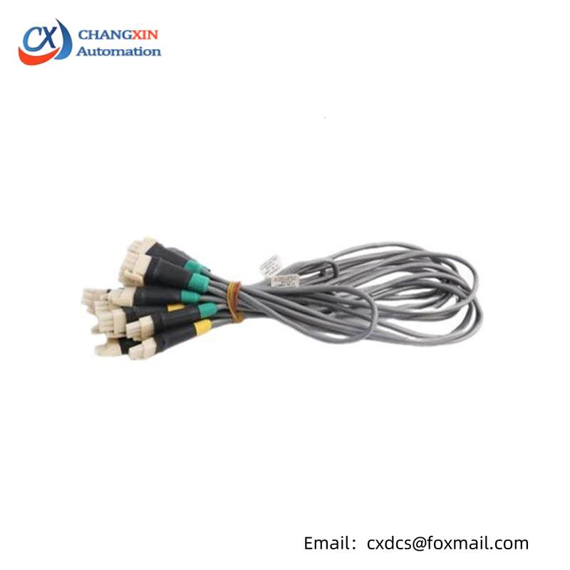 Honeywell 51202971-202 Combo IO Link 6-Drop Cable