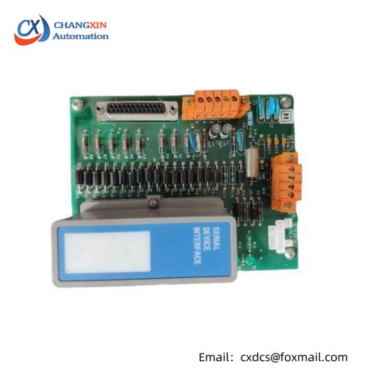 HONEYWELL 51303932-202 FTA SERIAL DEVICE I/F-CRP