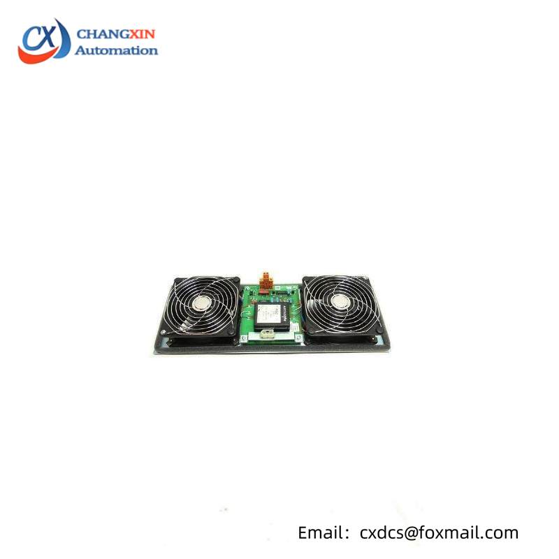 HONEYWELL 51303940-150 Cabinet Fan Assembly with Alarm