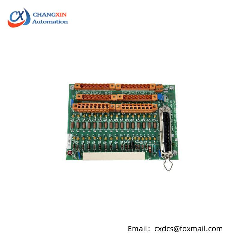 HONEYWELL 51304453-150 Analog Input Termination Board