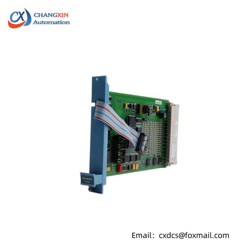 Honeywell 51304542-100 I/O CONTROL BOARD