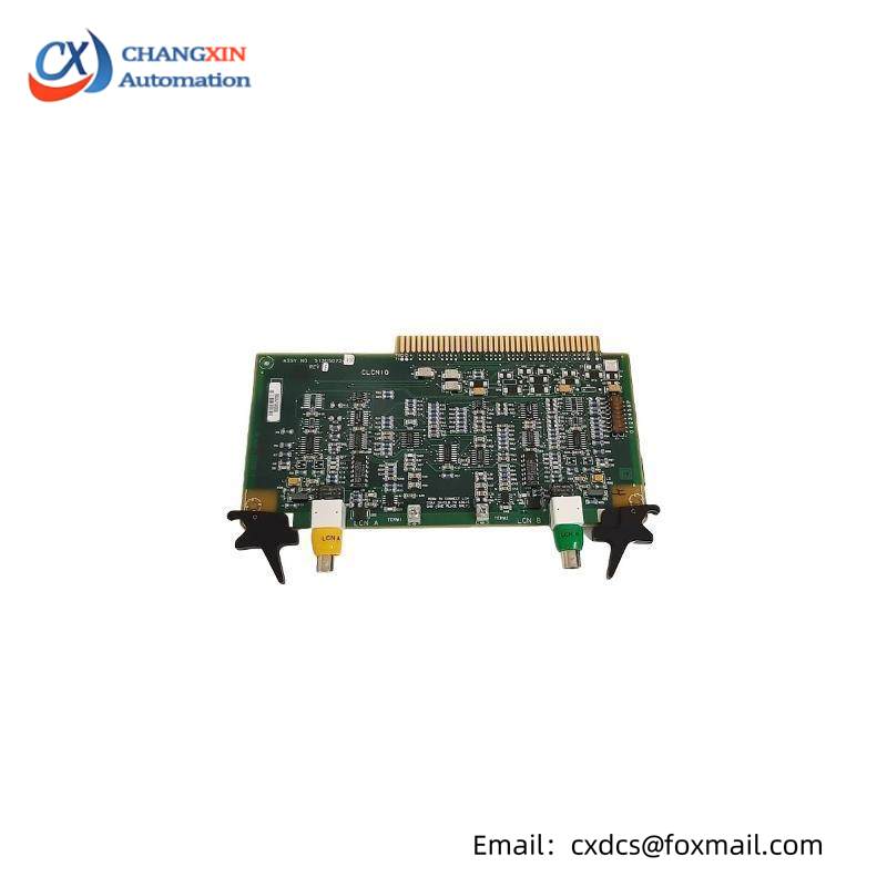 Honeywell 51305072-400 Input Output Board