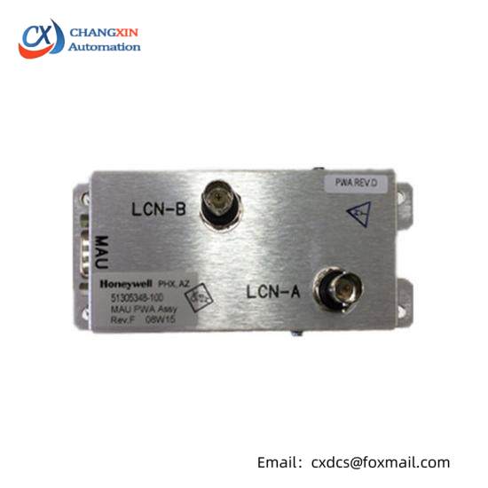 HONEYWELL 51305348-100 MAU Assembly