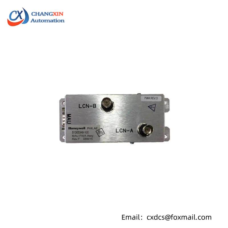 HONEYWELL 51305348-100 MAU PWA Assembly