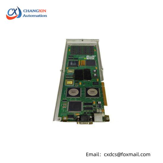 HONEYWELL 51305517-100 LCNP4 CONTROL BOARD