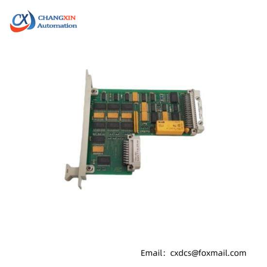 Honeywell 51305562-499  Analog Input Card