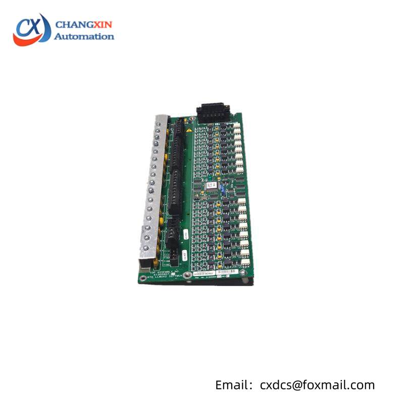 Honeywell 51305890-175 Low Level Input Multiplexer