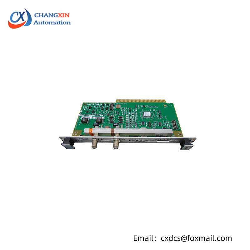 HONEYWELL 51305896-200 NIM MODEM