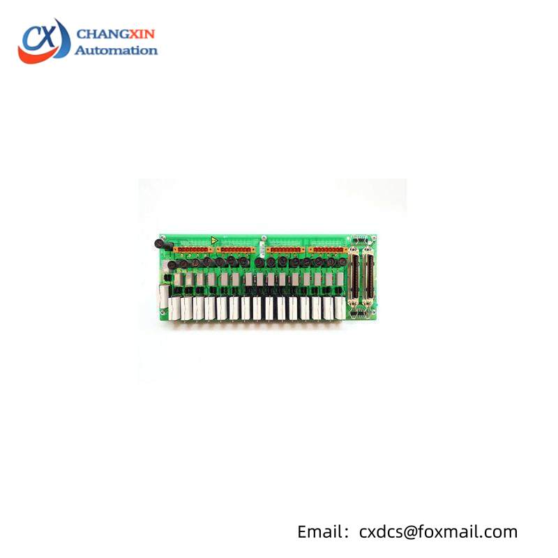 HONEYWELL 51305907-175 MC-TAMR04 Thermal Resistance Module