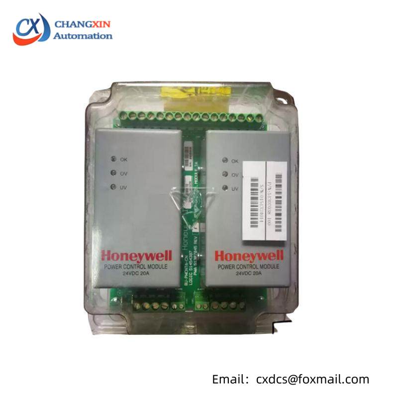 Honeywell 51307038-100 Power Control Module Assembly