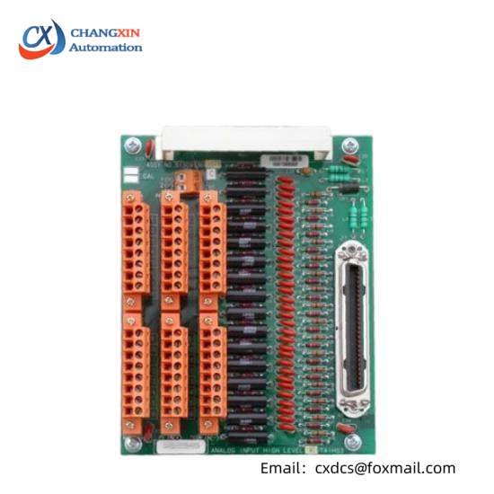Honeywell 51309136-175 MC-TAIH03  Analog Input