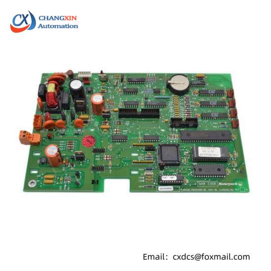 HONEYWELL 51309355-001 PROCESSOR BOARD